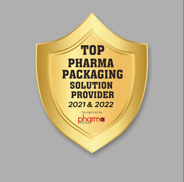 MRP Solutions Named a Top Pharma Closure Supplier Two Years in a Row